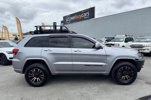 2019 Jeep Grand Cherokee WK Night Eagle SUV Image 7