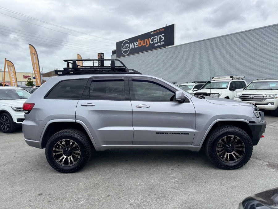 2019 Jeep Grand Cherokee WK Night Eagle SUV Image 7