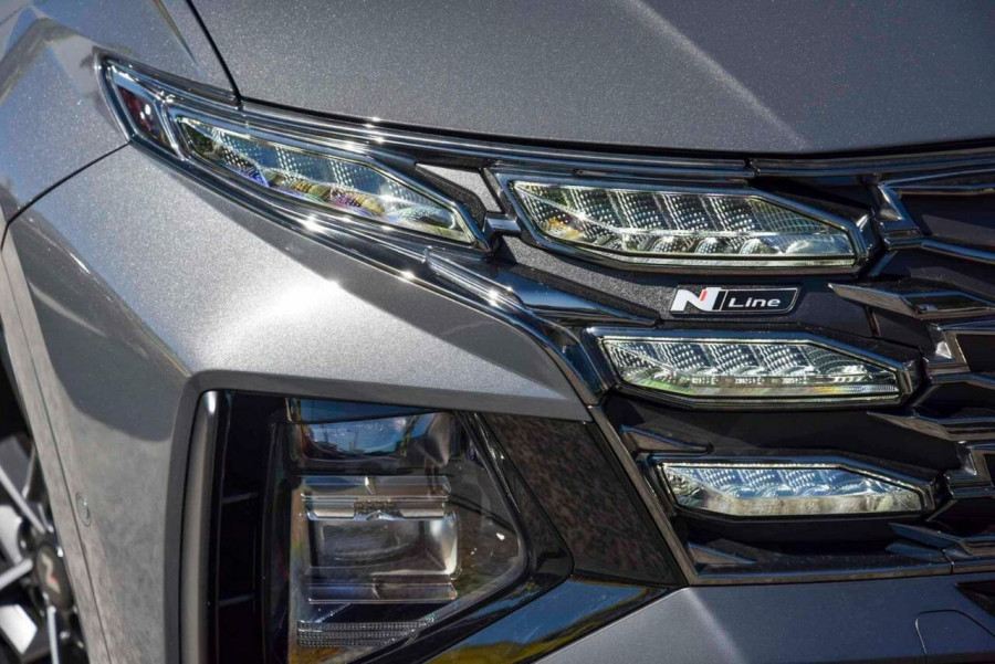 2026 Hyundai Tucson NX4.V4 Premium N Line SUV Image 21