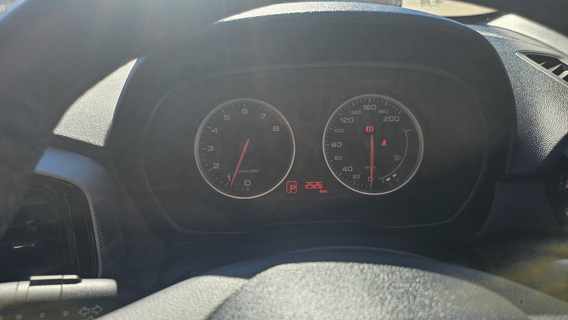 2023 MG MG3  Excite Hatch Image 16