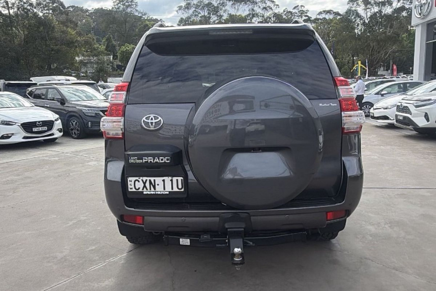 2014 Toyota LandCruiser Prado GDJ150R Altitude SUV Image 7