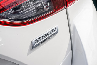 2017 Mazda 3 BN Series SP25 Astina Hatchback