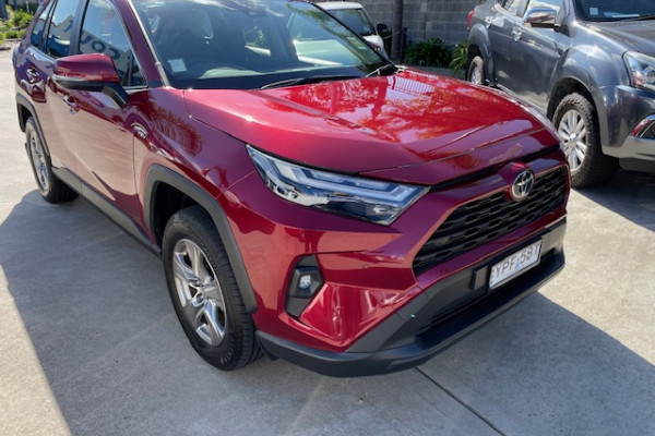 2024 MYon Toyota RAV4 AXAH52R GX HYBRID 2WD SUV Image 6