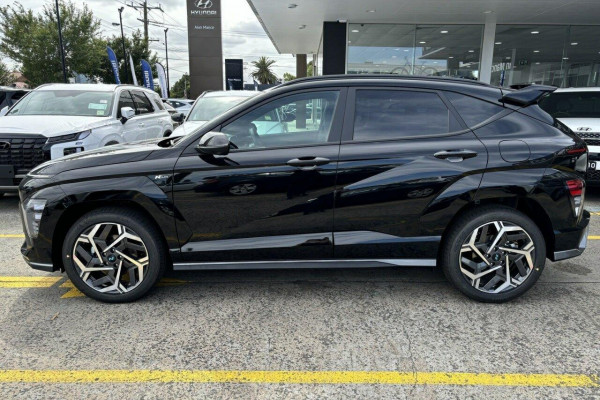 2024 MY25 Hyundai Kona SX2.V2 Premium N Line SUV