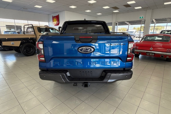 2026 Ford Ranger P703 Wildtrak Ute Image 8