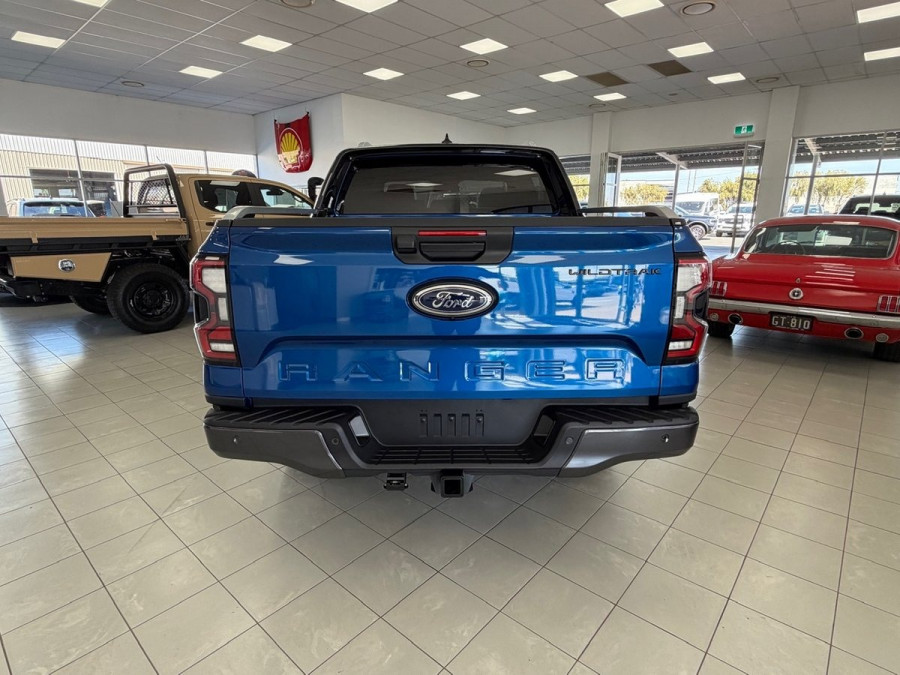 2026 Ford Ranger P703 Wildtrak Ute Image 8