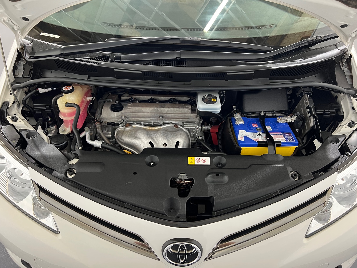 2018 Toyota Tarago ACR50R GLI Wagon Image 22