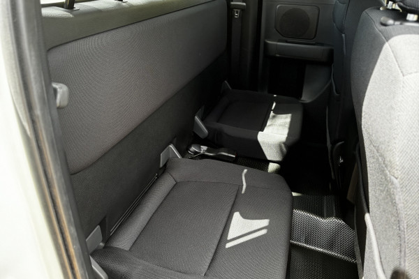 2026 Mitsubishi Triton MV  GLX Cab Chassis Image 13