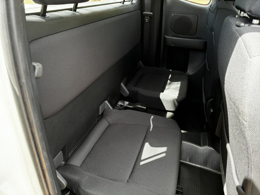 2026 Mitsubishi Triton MV  GLX Cab Chassis Image 13