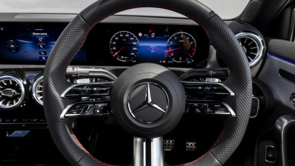2025 MY25.55 Mercedes-Benz A-Class V177 A200 Sedan image 23
