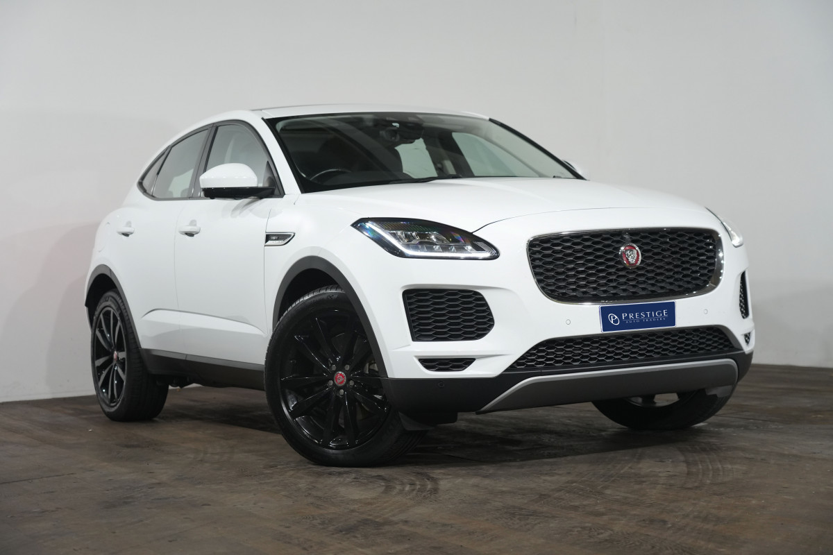 2019 Jaguar E-PACE P200 S SUV