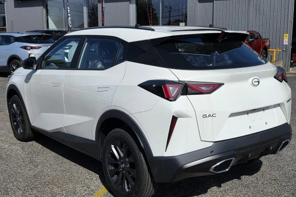 2026 GAC EMZOOM  Premium SUV Image 4