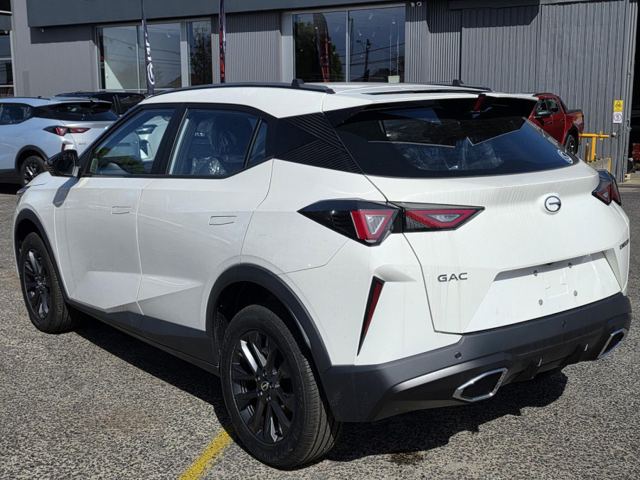 2026 GAC EMZOOM  Premium SUV Image 4