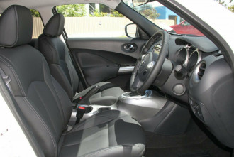 2018 Nissan JUKE F15 Ti-S Hatchback