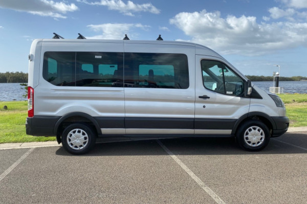 2016 Ford Transit VO 410L Bus Image 2
