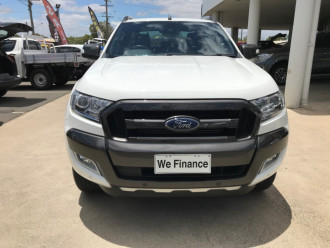 2015 Ford Ranger PX MkII Wildtrak Dual cab