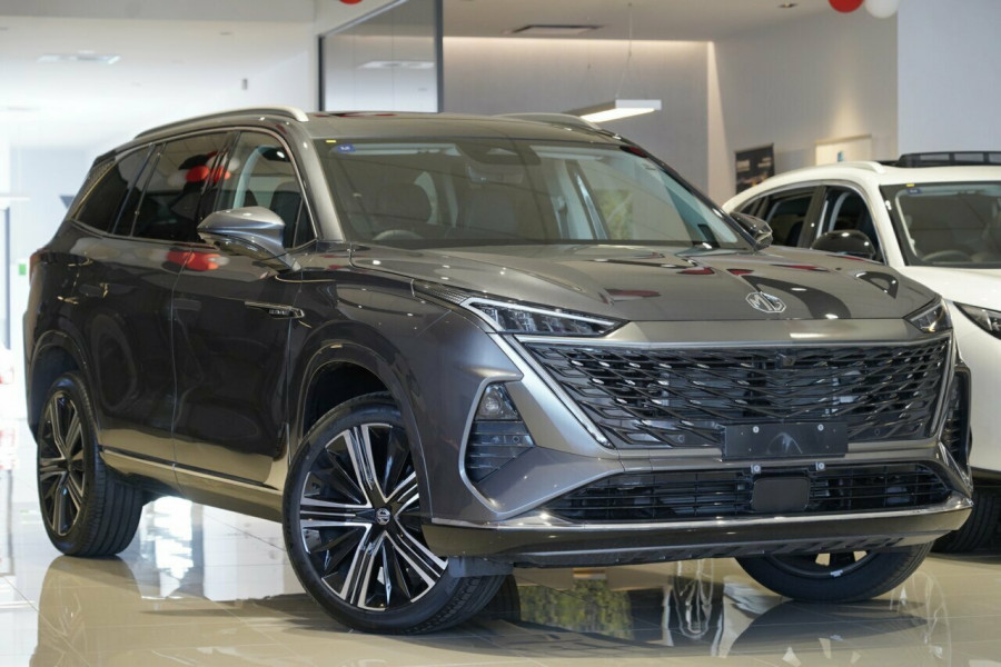 2026 MG QS IS31 Essence SUV Image 1