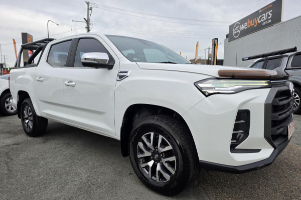 2022 MY23 LDV T60 SK8C Max LUXE Ute Image 5