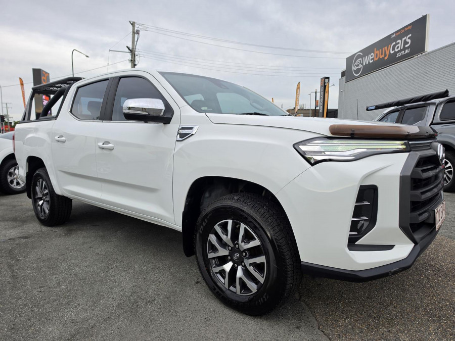 2022 MY23 LDV T60 SK8C Max LUXE Ute Image 5