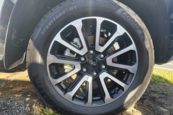 2024 MY24.5 Ford Ranger P703 Platinum Ute Image 30