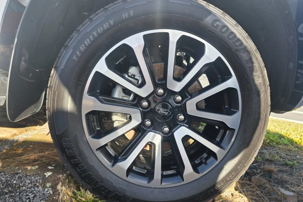 2024 MY24.5 Ford Ranger P703 Platinum Ute Image 30