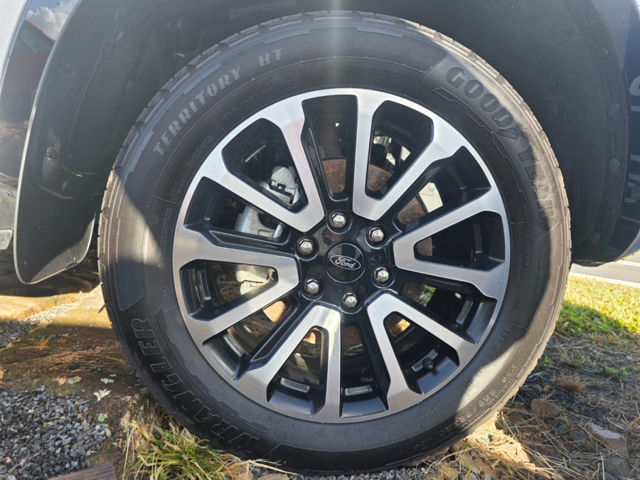 2024 MY24.5 Ford Ranger P703 Platinum Ute Image 30