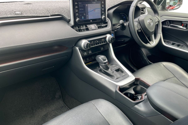 2019 Toyota RAV4 ASA44R Cruiser SUV