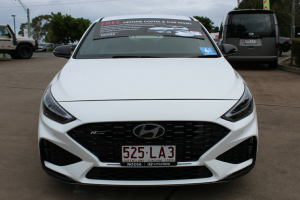 2024 MY25 Hyundai i30 PDe.V6  N Line Premium Hatch
