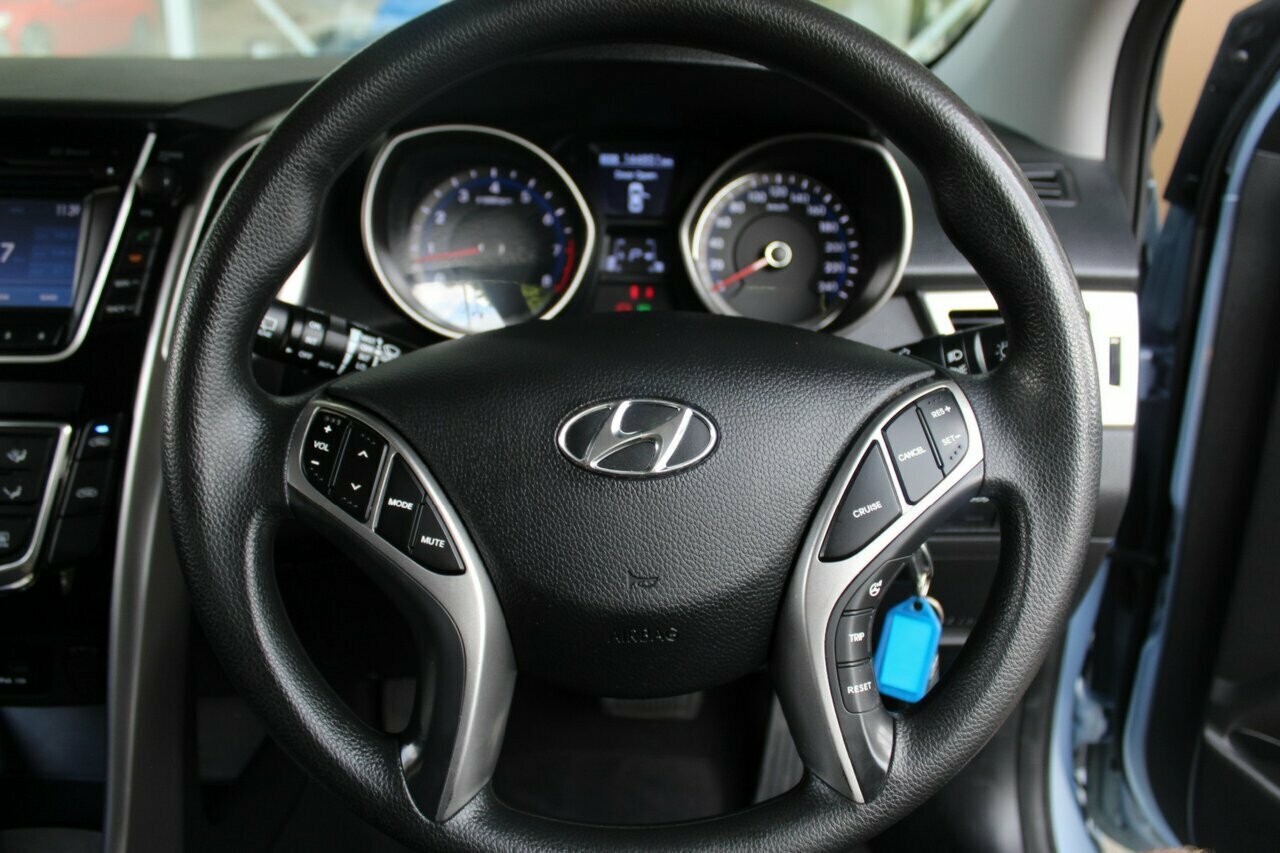 2013 Hyundai i30 GD Active Hatch Image 26