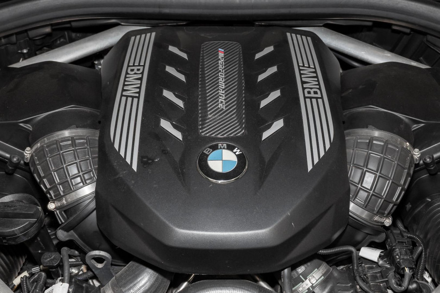 2021 BMW X6 G06 M50i SUV
