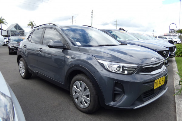 2021 Kia Stonic YB MY21 S SUV
