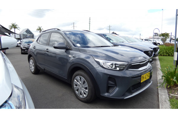 2021 Kia Stonic YB MY21 S SUV