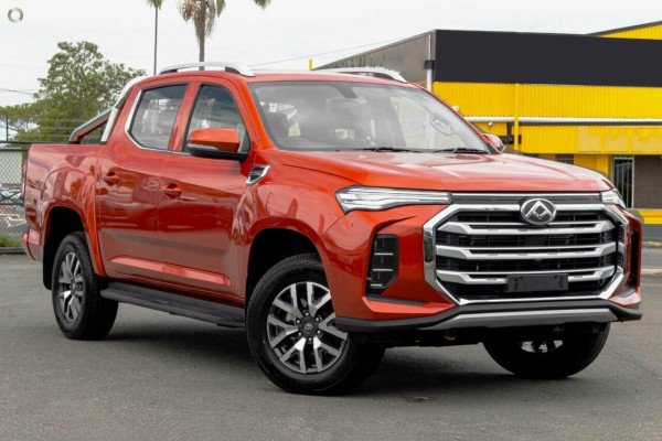 2024 MY23 LDV T60 SK8C Max PRO Ute