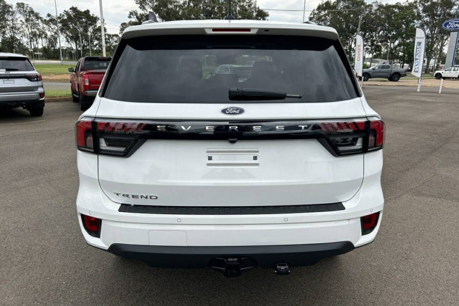 2024 MY24.5 Ford Everest UB Trend SUV Image 10