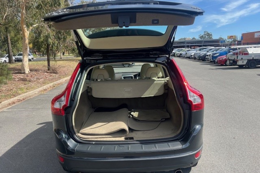 2011 MY13 Volvo XC60 DZ D5 SUV Image 8