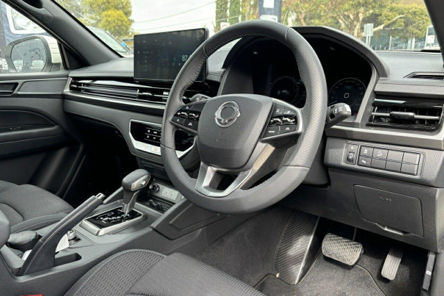 2024 KGM SsangYong Musso Q261 ELX XLV Ute Image 17