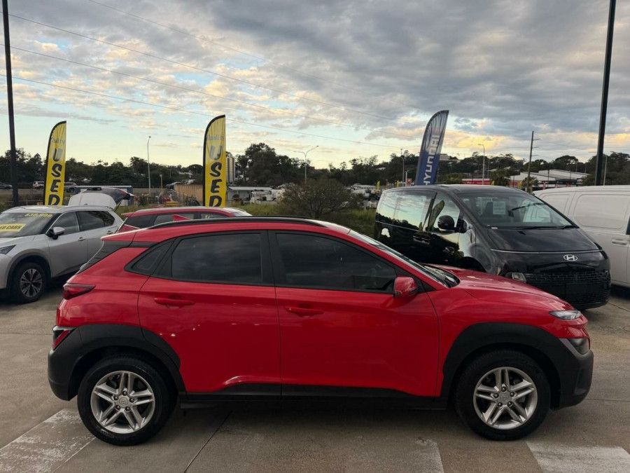 2021 Hyundai KONA OS.V4  SUV Image 3