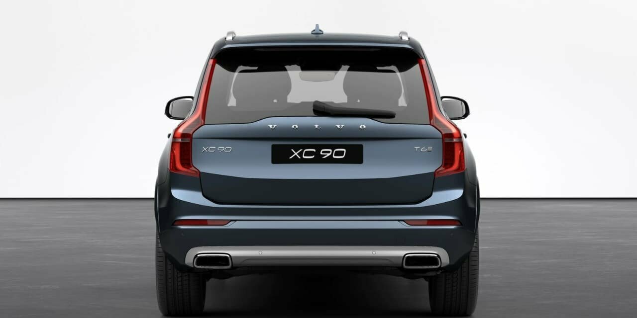 2020 MY21 Volvo XC90 L Series D5 Momentum SUV Image 6