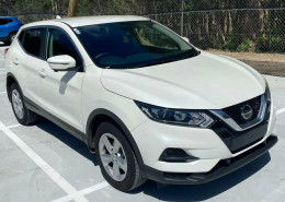 Nissan Qashqai ST+ MY20