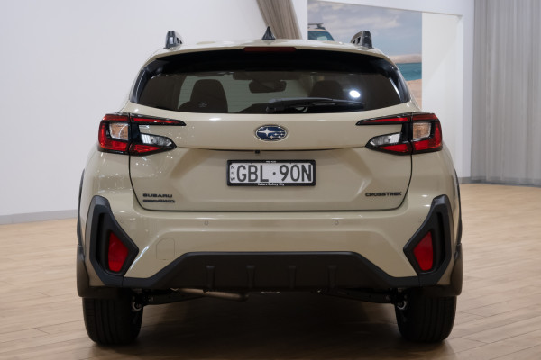 2026 Subaru Crosstrek G6X 2.0S SUV image 5