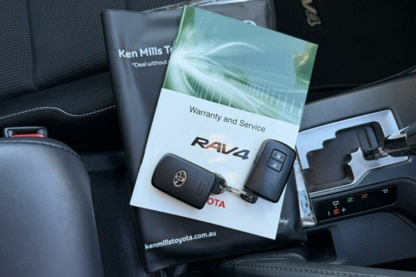 2017 Toyota RAV4 ASA44R GXL Wagon Image 24