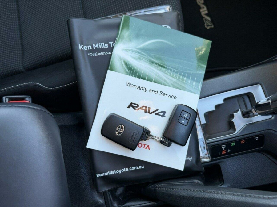 2017 Toyota RAV4 ASA44R GXL Wagon Image 24