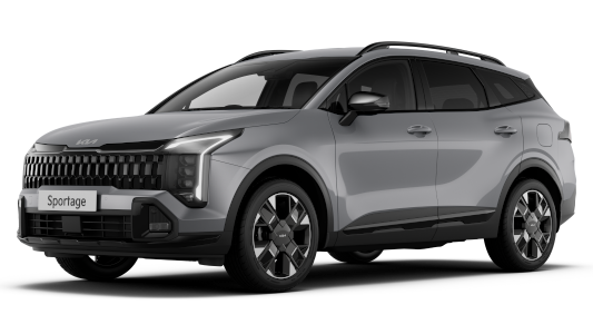 2025 KIA SPORTAGE SX+ NQ5 PE SUV AUTOMATIC 4X2
