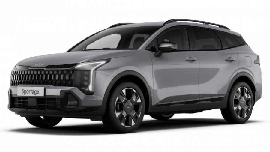 2026 MY27 Kia Sportage NQ5 PE SX+ SUV
