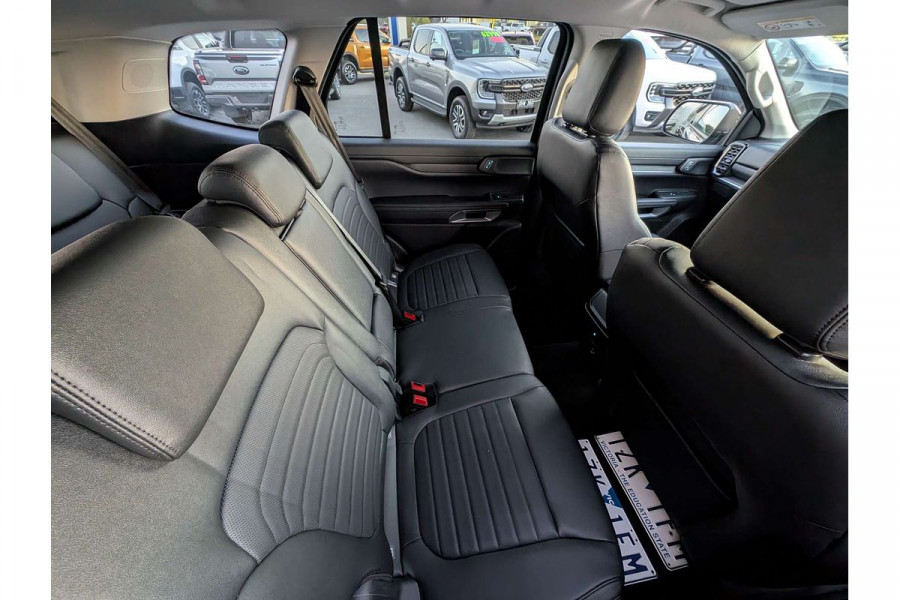 2024 Ford Everest Sport Wagon Image 17
