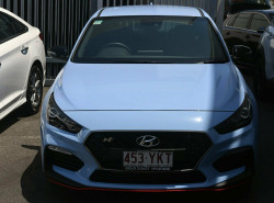 2018 Hyundai i30 PDe N Performance Sedan