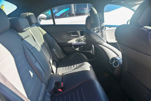 2022 MY23 Mercedes-Benz C-Class W206 C200 Sedan Image 6