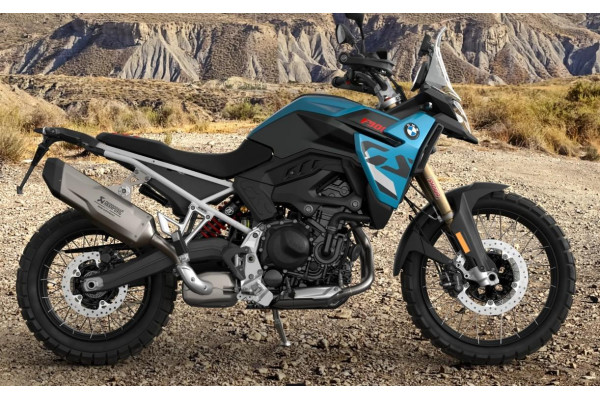 BMW F 900 GS Enduro F 900