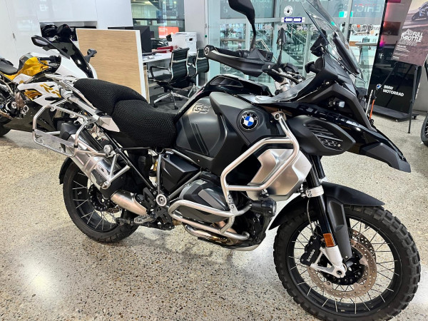 2022 BMW R 1250 GS Adventure Triple Black R 1250 image 2