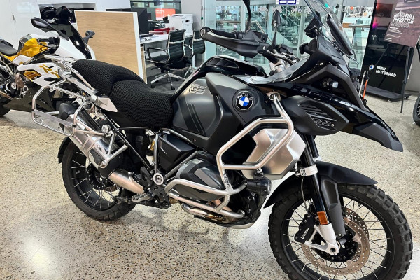 2022 BMW R 1250 GS Adventure Triple Black R 1250
